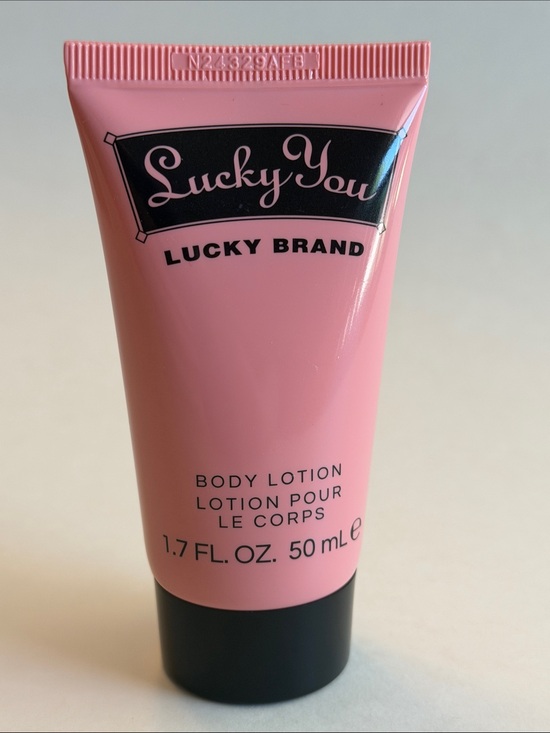 Lucky Brand Other - Lucky Brand Lucky You Body Lotion